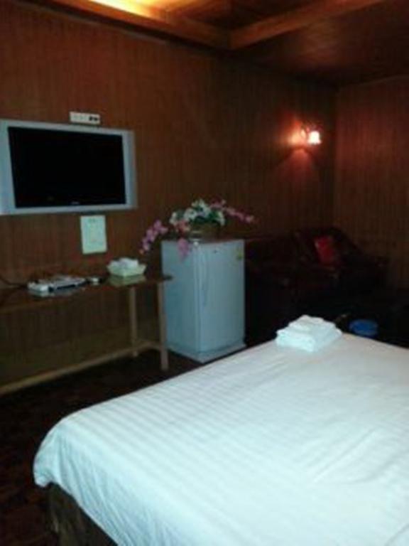 Eight Plus Hotel Bangkok Værelse billede