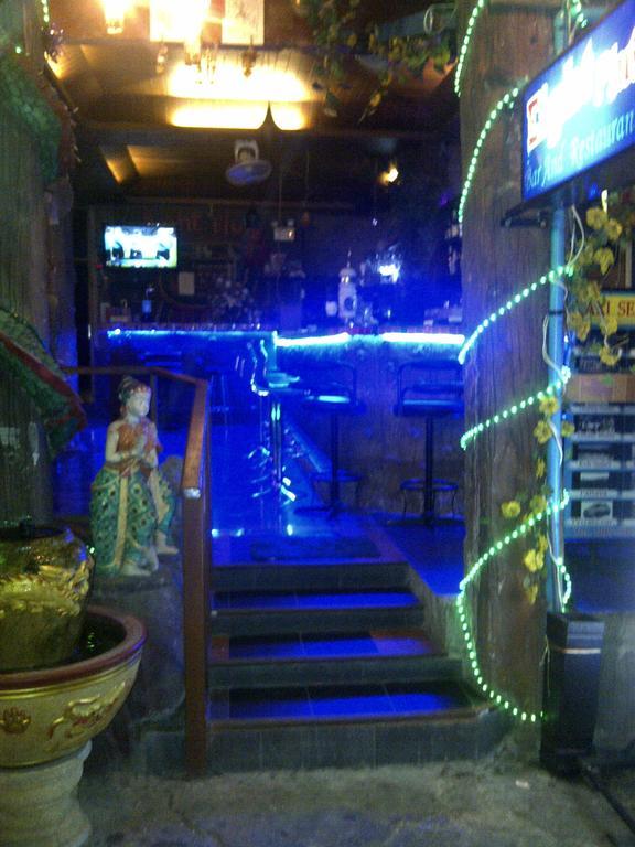 Eight Plus Hotel Bangkok Eksteriør billede