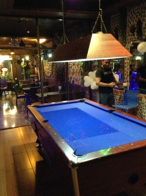 Eight Plus Hotel Bangkok Eksteriør billede