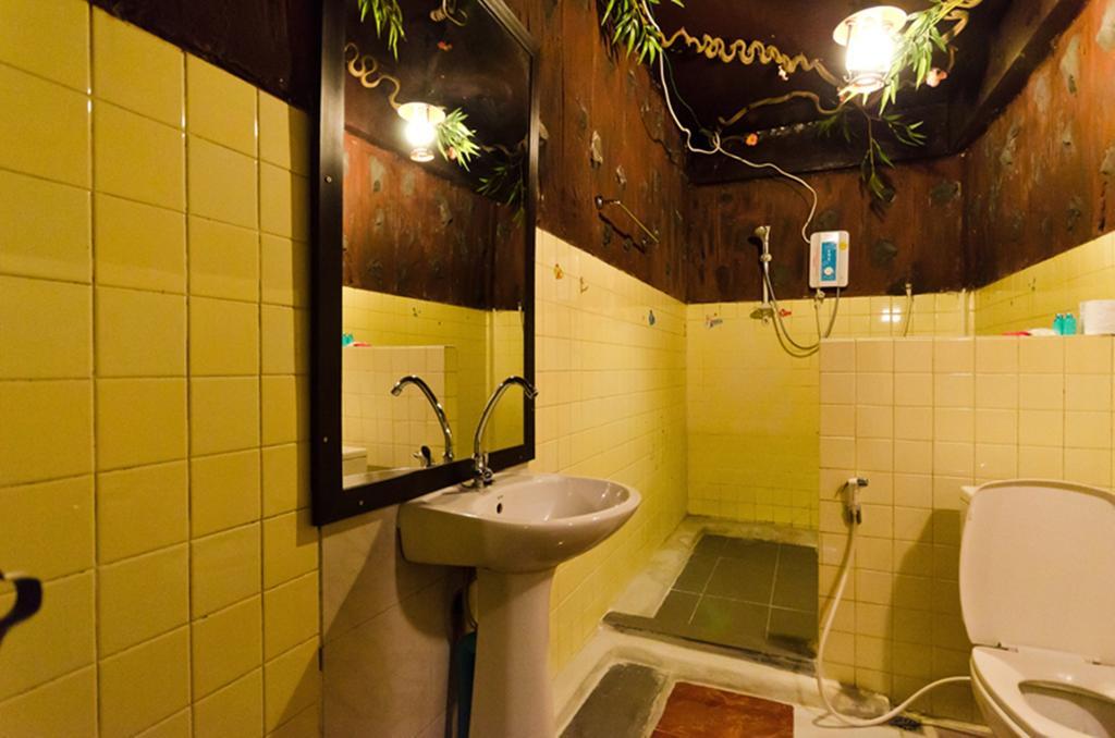 Eight Plus Hotel Bangkok Eksteriør billede