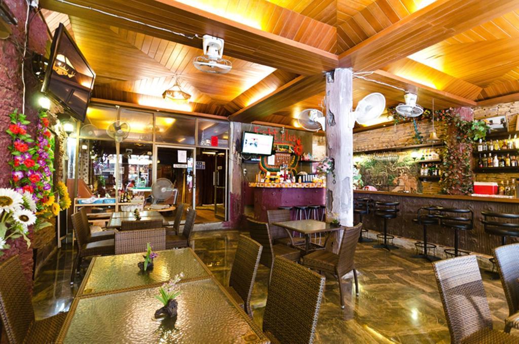 Eight Plus Hotel Bangkok Eksteriør billede